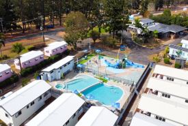 Discovery Parks - Lake Tinaroo
