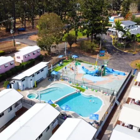 Discovery Parks - Lake Tinaroo