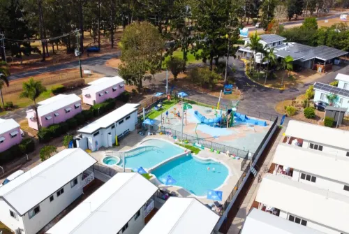 Discovery Parks - Lake Tinaroo - WiFi