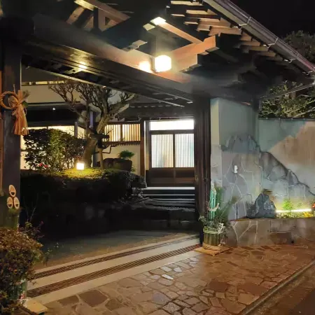 [Mountain and Sea: Luxury bath villa/4 bedrooms/up to 11 people/Parking for 2 cars