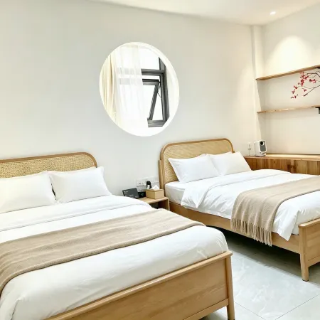 Xianting Xiaozhu • Ren'ai Yayuan Homestay (Huangguoshu Avenue)