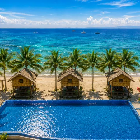 Calilayan Cove Beach Resort