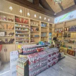 Junlaishun Siheyuan Leisure & Vacation Homestay - petit déjeuner
