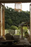 Wild Clay Cottage - Bergblick
