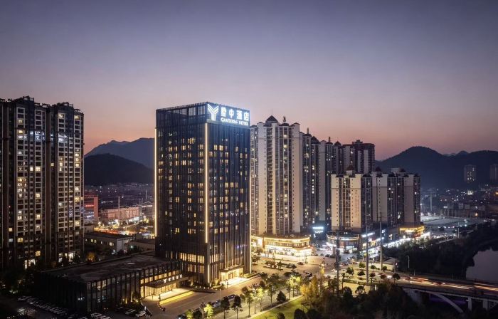 Qianzhong Hotel