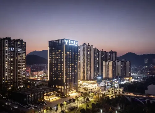 Qianzhong Hotel - Wifi