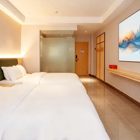 Shushan Hotel (Meizhou Jiangbei Old Street)