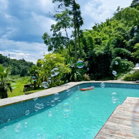 Fanyin Muyun Vacation Apartment