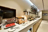 City Express Hotel (Liuzhou Sanjiang Gulou Bird's Nest Branch) - sarapan