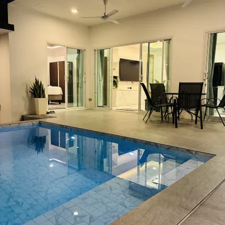 Le Cocon Villa 3 Bedrooms with private pool