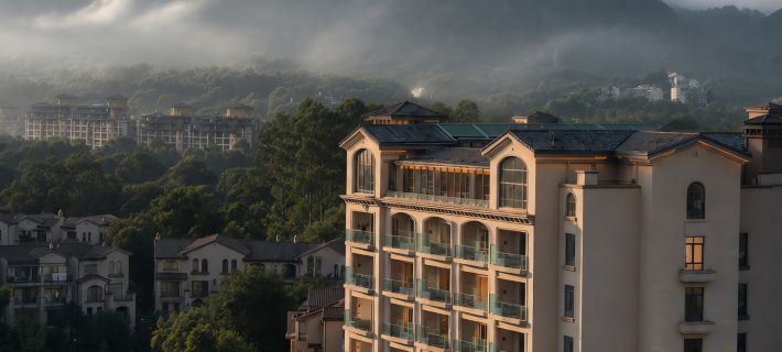 Zorwin LK Hotel Emei Emeishan Şehri otelleri