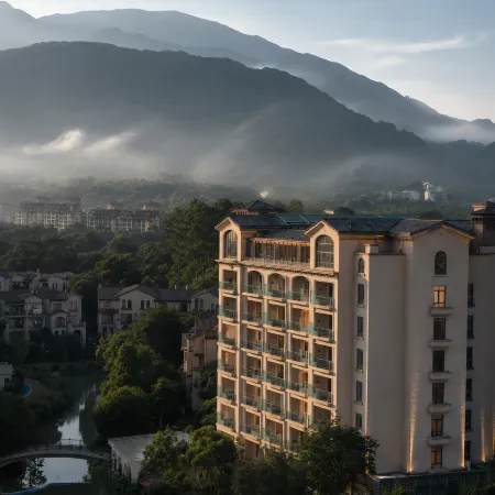 Zorwin LK Hotel Emei