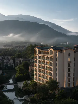 Zorwin LK Hotel Emei - bar