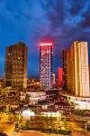 Liston International Hotel (Urumqi High-speed Rail Station Jingkai Wanda Plaza Store) - 5 stelle
