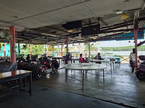 Sea Lion Hotel @ Pulau Ketam - 3-Sterne