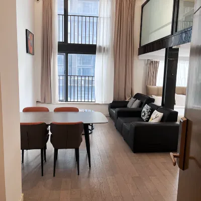 Bayjoy Court โรงแรมใกล้สวนถ้ำไป๋เหลียน