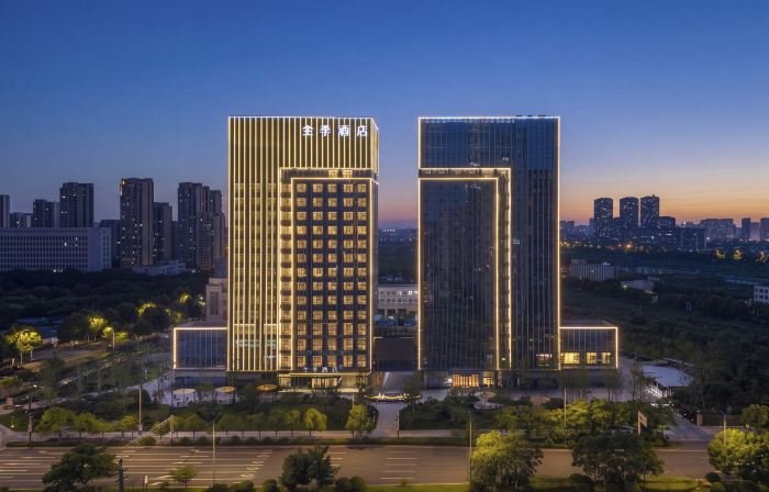 Jinjiang Hotel (Hefei Feixi Feicui Road University Town Branch)
