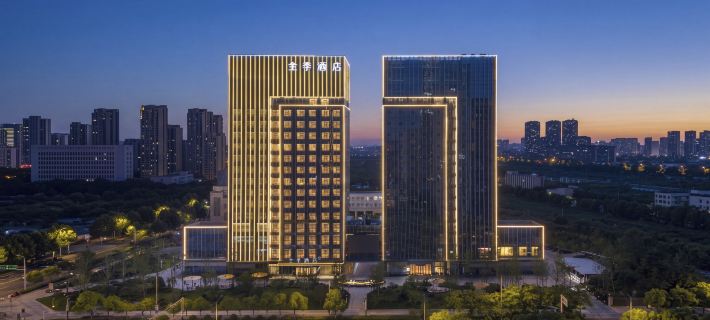 Jinjiang Hotel (Hefei Feixi Feicui Road University Town Branch) Hotels in Feixi