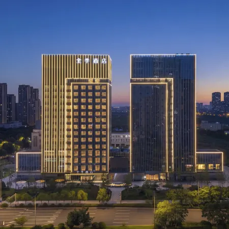 Jinjiang Hotel (Hefei Feixi Feicui Road University Town Branch)