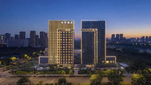 Jinjiang Hotel (Hefei Feixi Feicui Road University Town Branch) - 3 estrellas