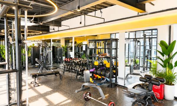 Padun International Apartment (Xingwei Merchants Center Private Science and Technology Park)