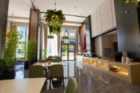 Yuting International Hotel (Liankang City Ningjiang Park Branch) - breakfast