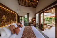 Villa Seriska Ubud – Adults Only Boutique Villas with Private Pools - 停車場