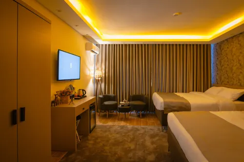 Huzur Apart Hotel - 무료 와이파이