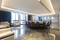 Guoyao ELong Hotel (Jinhu) - Gym
