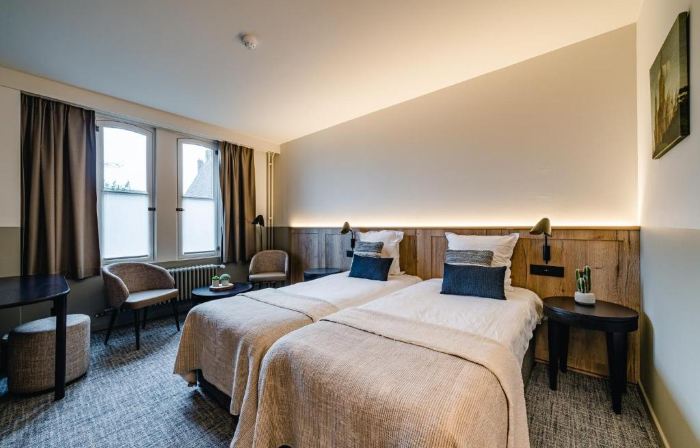 Hotel Monasterium PoortAckere Ghent