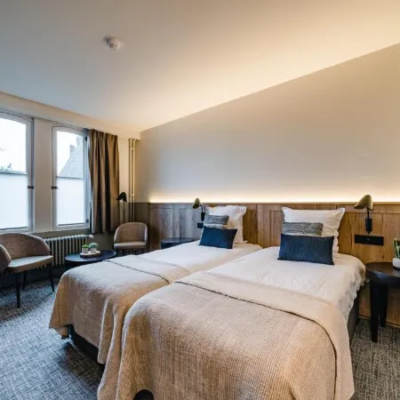 Hotel Monasterium PoortAckere Ghent