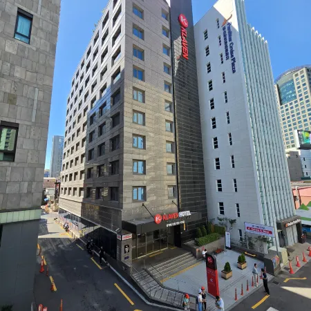 Klaven Hotel Myeongdong City Hall (rebranded on 2026)