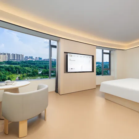 All-season Hotel (Jingdezhen Leping Honghao Park Branch)