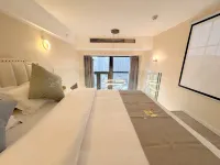 Shengdong Yiju Loft Apartment (Chengdu Jiuyanqiao Niuwangmiao Metro Station Branch) - Kitchens