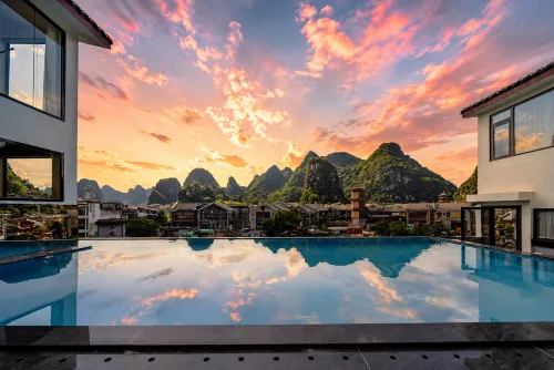 Aiyuan Resort Hotel, West Street, Yangshuo, Guilin - บูติค