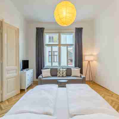 cityswap- Wien Naschmarkt Rooms
