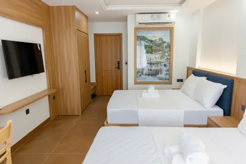 Uniland Ninh Bình Hotel - Bintang 2