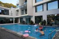 Moon Valley Pool Resort (Wannan Sichuan- Line Moon Bay Scenic Area Branch) - Pools