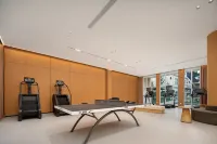 Bainiaohe Guanlan Hotel - Gym