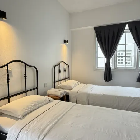 The Hill at Fraser Hill (Suite 36)