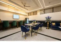 Hotel New World- at Delhi Airport IGI - 早餐