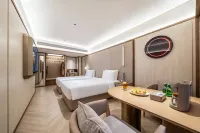 Crystal  Hotel  Shenyang Zhongjie lmperial Palace - Balkoner
