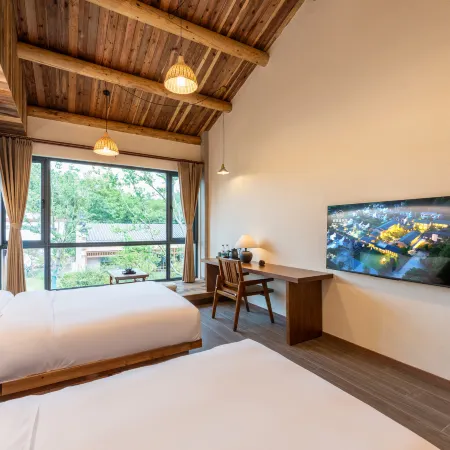 Yunyin · Nanling Taoyuantan Homestay (Taoyuantan Scenic Area)