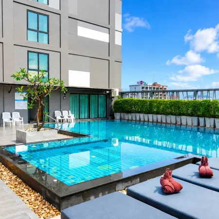 Arawana Regency South Pattaya