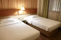 Yijia Hotel (Jining Railway Station, Ulanqab) - صديق للحيوانات الاليفة