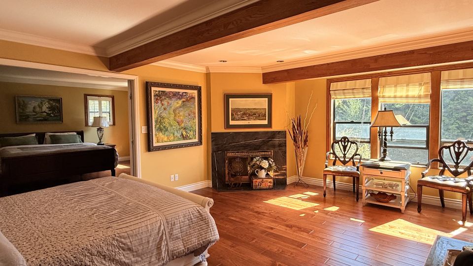 Blueberry Grove Retreat
