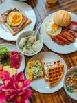 GUIYANG CENTURY HOTEL - servizio colazione