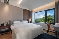 Huangshan Yi Tachuan Hanting Yaxu · Boutique Designer Vacation Villa Homestay (Hongcun Town) - 수영장