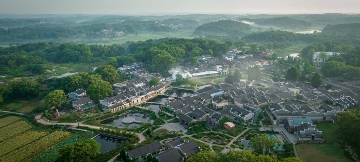 Ji'an Huakai Youshi Homestay Hotel di Ji'an