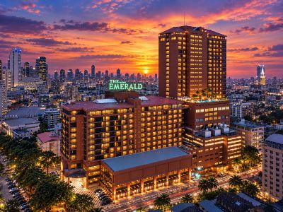 The Emerald Hotel Bangkok Ratchada